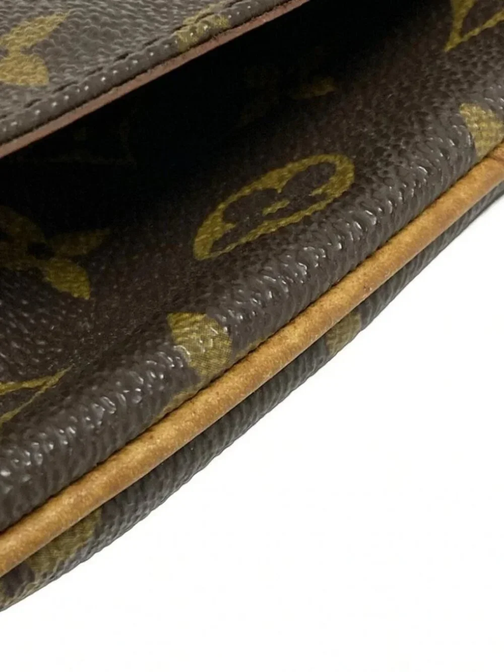 LOUIS VUITTON Musette Tango Short Strap M51257 Monogram - SP1909 Shoulder Bag - Picture 7 of 14